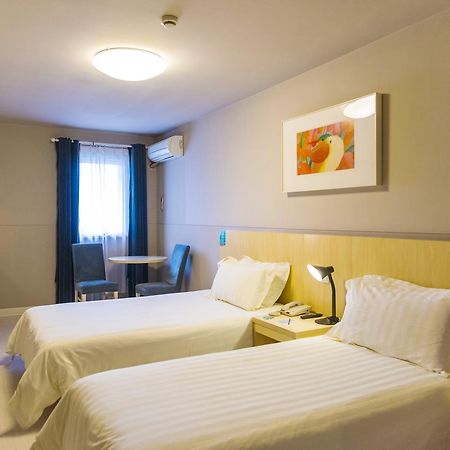 Jinjiang Inn Xianning Yinquan Avenue Hot Spring Hotel Ngoại thất bức ảnh