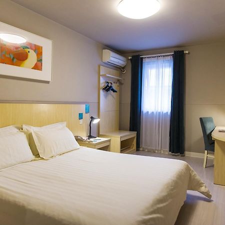 Jinjiang Inn Xianning Yinquan Avenue Hot Spring Hotel Ngoại thất bức ảnh