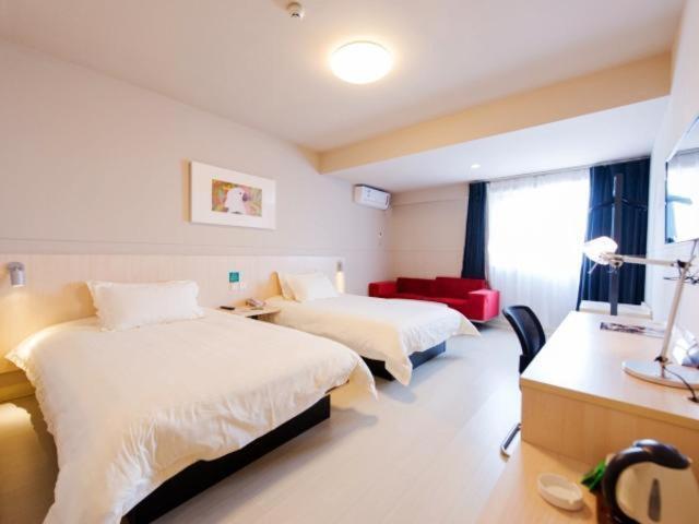 Jinjiang Inn Xianning Yinquan Avenue Hot Spring Hotel Ngoại thất bức ảnh