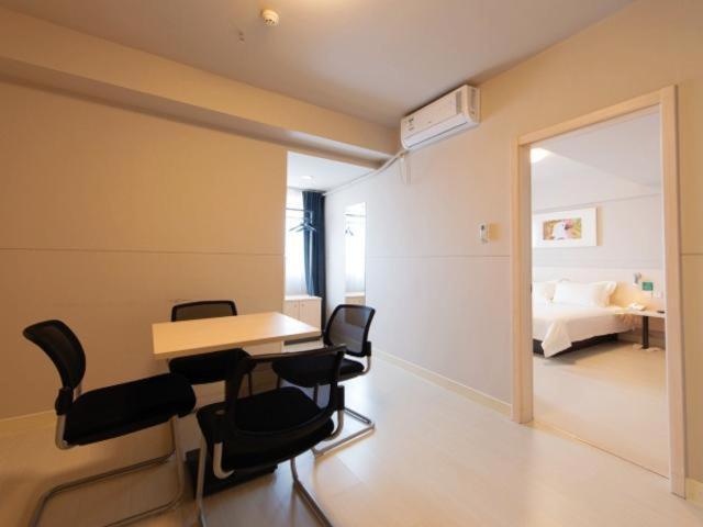 Jinjiang Inn Xianning Yinquan Avenue Hot Spring Hotel Ngoại thất bức ảnh