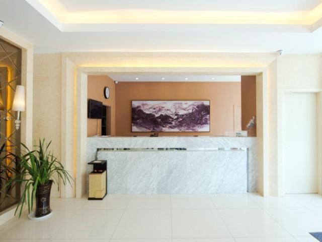 Jinjiang Inn Xianning Yinquan Avenue Hot Spring Hotel Ngoại thất bức ảnh