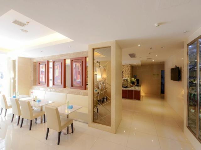 Jinjiang Inn Xianning Yinquan Avenue Hot Spring Hotel Ngoại thất bức ảnh