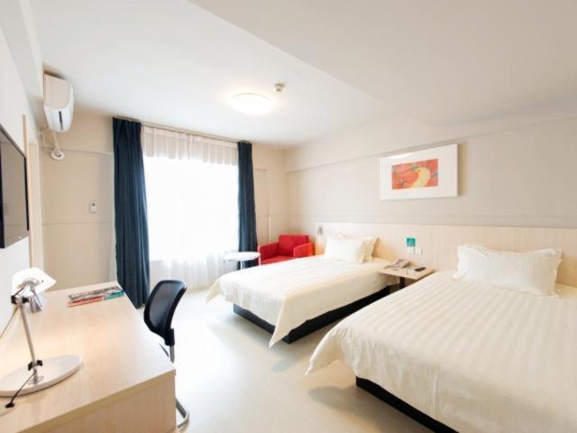 Jinjiang Inn Xianning Yinquan Avenue Hot Spring Hotel Ngoại thất bức ảnh