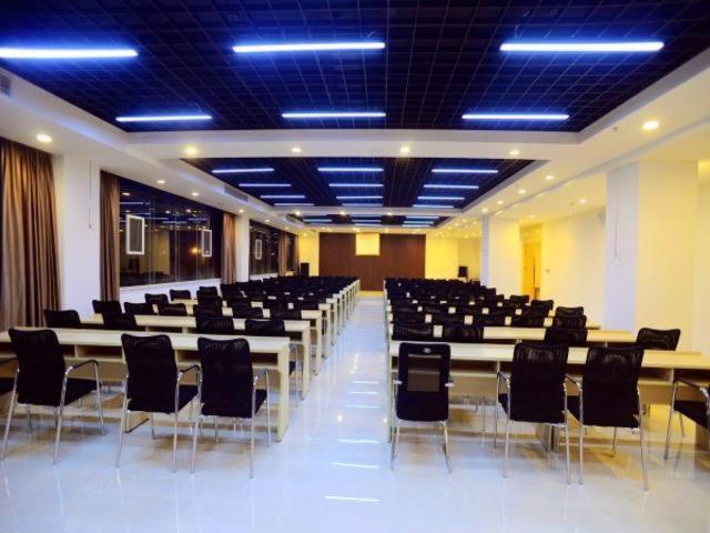 Jinjiang Inn Xianning Yinquan Avenue Hot Spring Hotel Ngoại thất bức ảnh