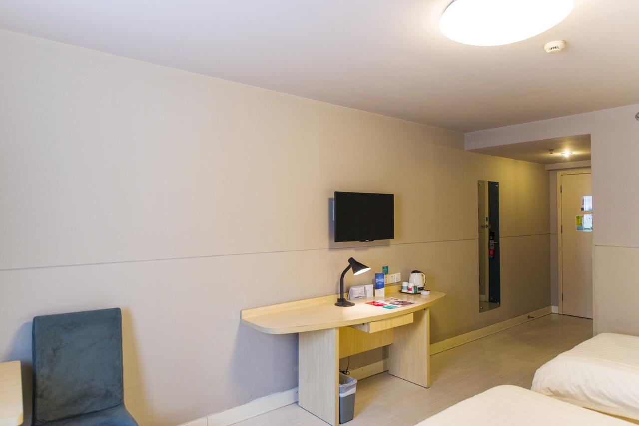 Jinjiang Inn Xianning Yinquan Avenue Hot Spring Hotel Ngoại thất bức ảnh