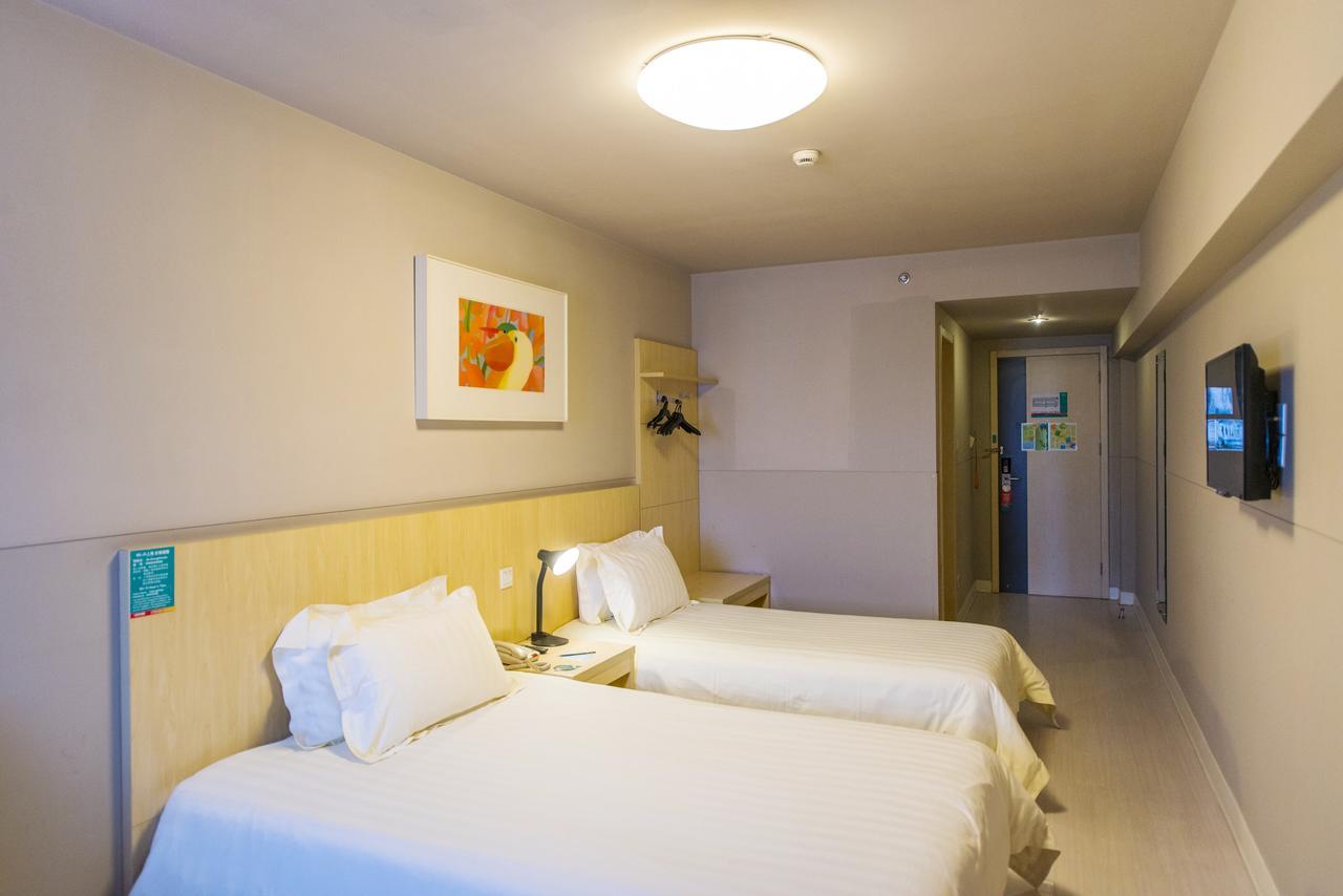 Jinjiang Inn Xianning Yinquan Avenue Hot Spring Hotel Ngoại thất bức ảnh