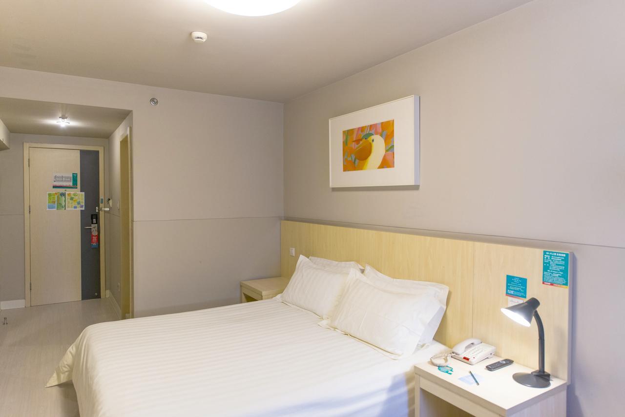Jinjiang Inn Xianning Yinquan Avenue Hot Spring Hotel Ngoại thất bức ảnh