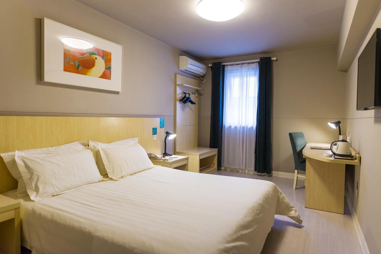 Jinjiang Inn Xianning Yinquan Avenue Hot Spring Hotel Ngoại thất bức ảnh