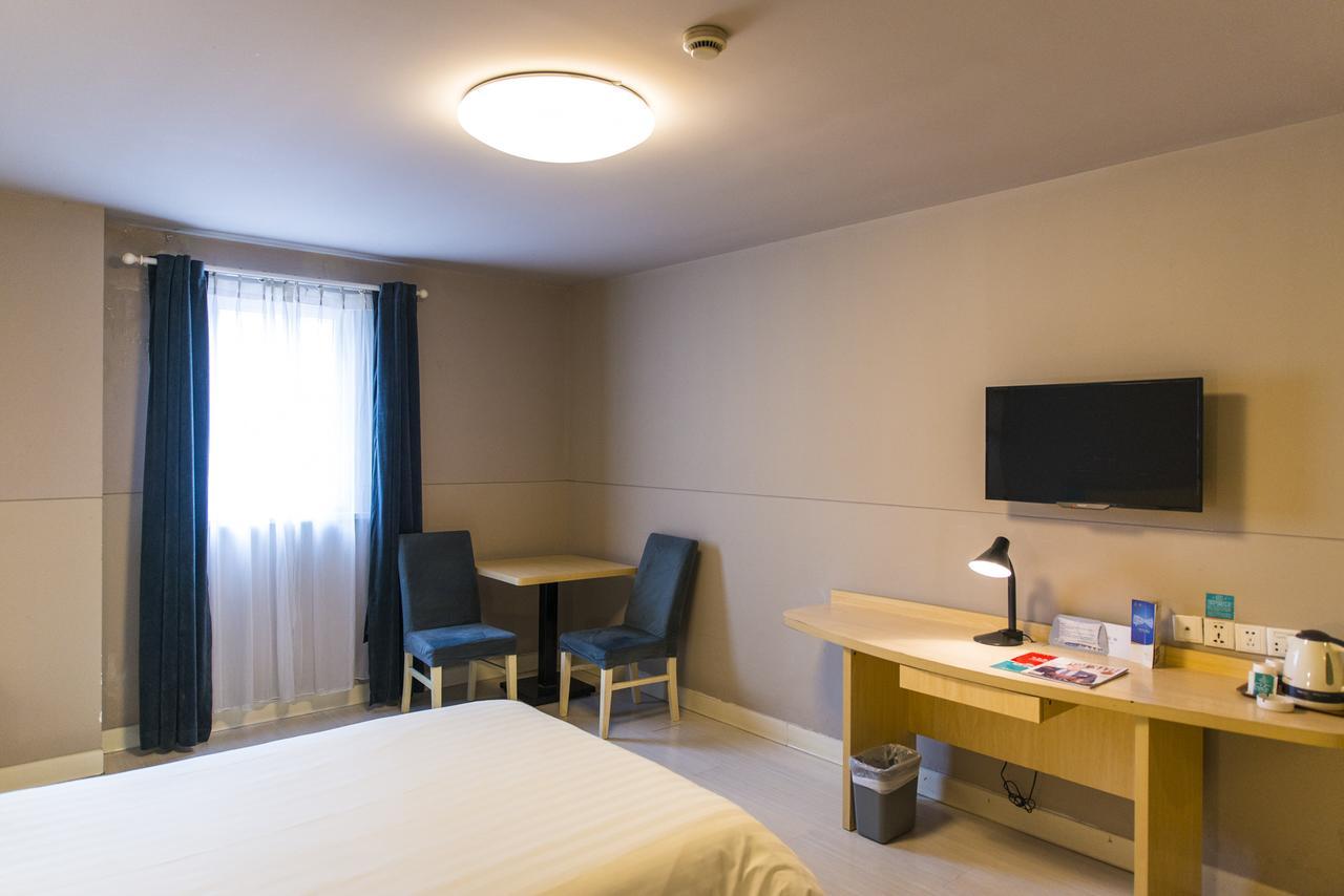 Jinjiang Inn Xianning Yinquan Avenue Hot Spring Hotel Ngoại thất bức ảnh
