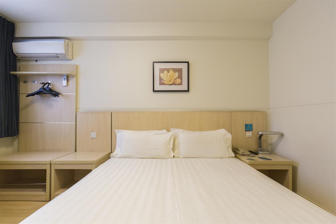 Jinjiang Inn Xianning Yinquan Avenue Hot Spring Hotel Ngoại thất bức ảnh