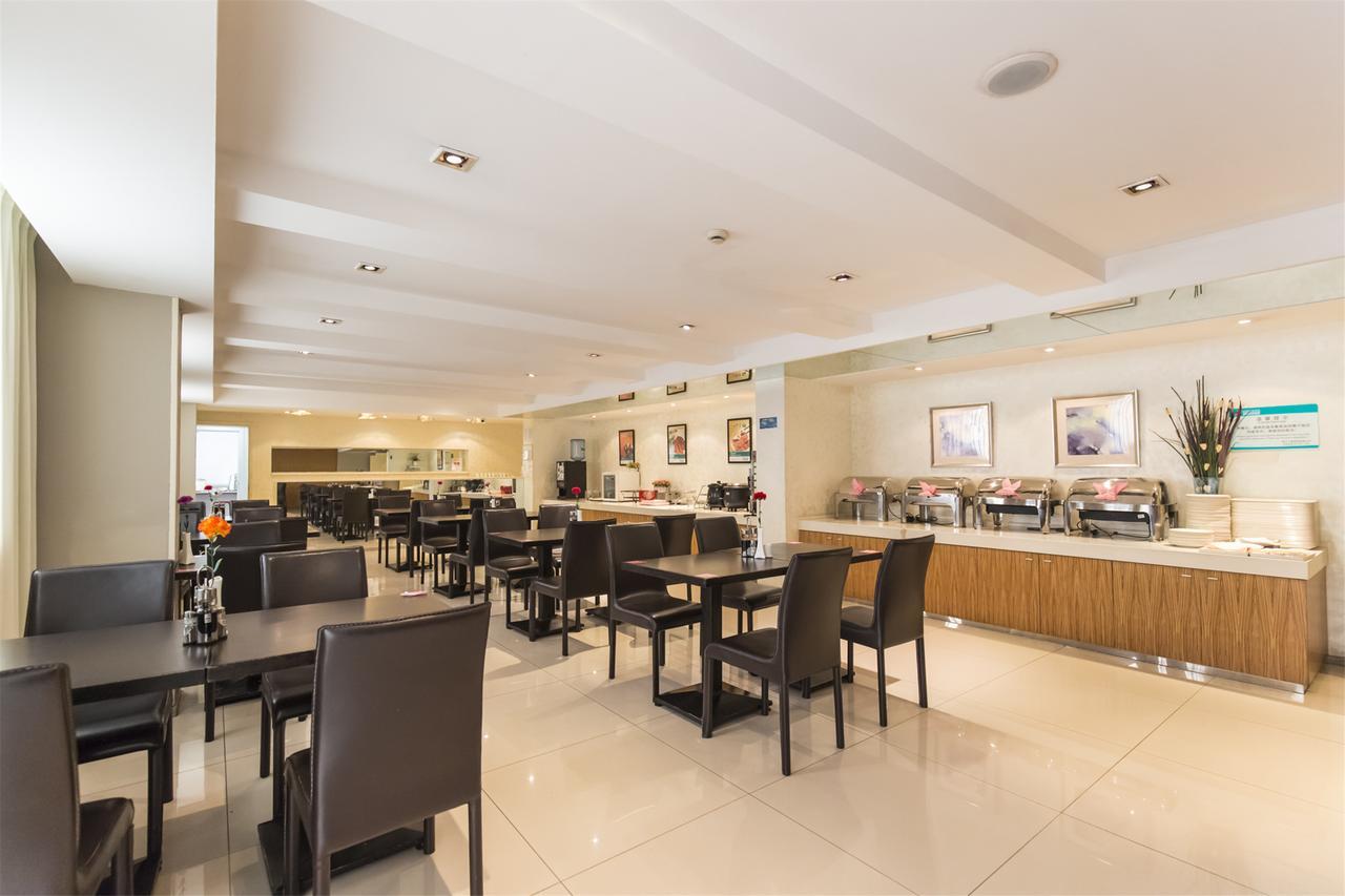 Jinjiang Inn Xianning Yinquan Avenue Hot Spring Hotel Ngoại thất bức ảnh