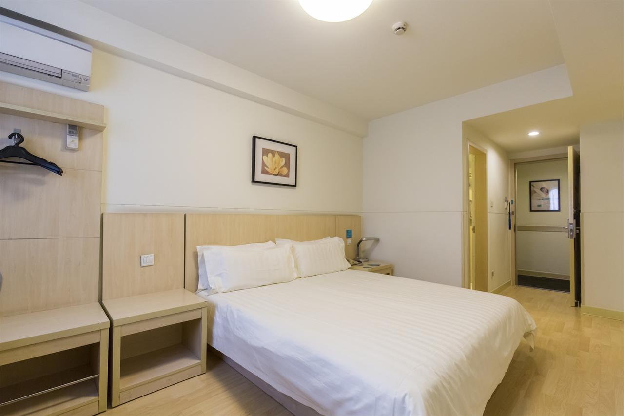 Jinjiang Inn Xianning Yinquan Avenue Hot Spring Hotel Ngoại thất bức ảnh
