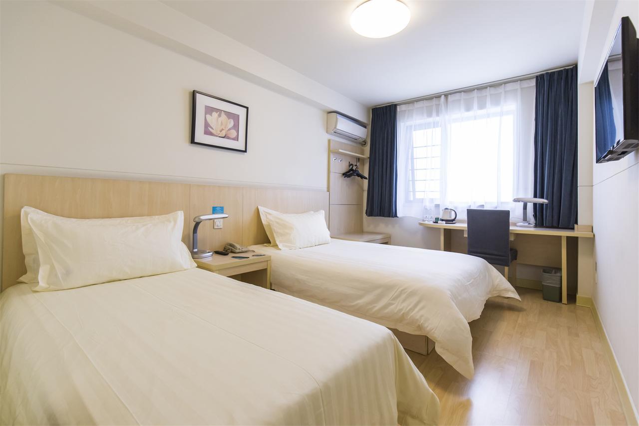 Jinjiang Inn Xianning Yinquan Avenue Hot Spring Hotel Ngoại thất bức ảnh