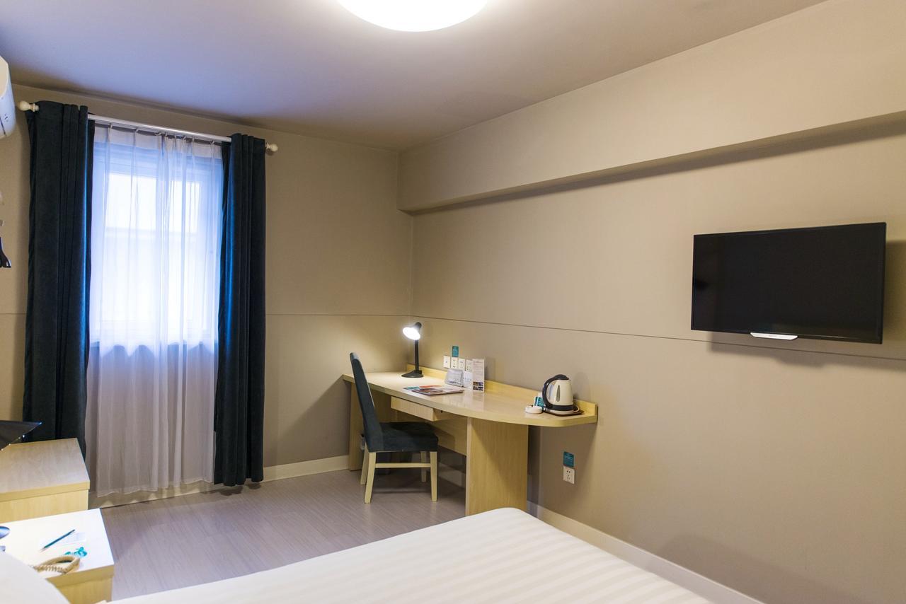 Jinjiang Inn Xianning Yinquan Avenue Hot Spring Hotel Ngoại thất bức ảnh